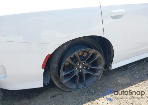 2020 Dodge Charger Scat Pack Rwd z USA, uszkodzony, nr VIN 2C3CDXGJ0LH242350